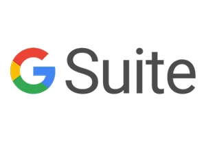 G Suite partner logo
