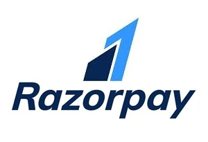 Razorpay payment gateway partner logo