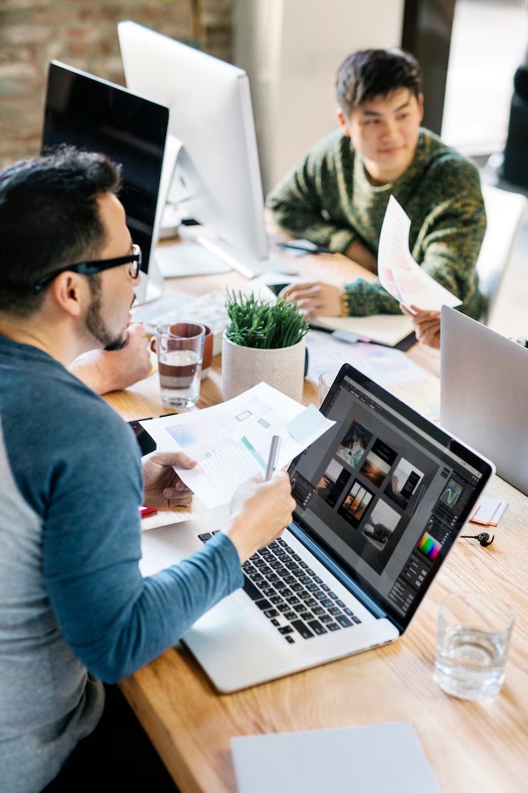 Website designing company in pollachi