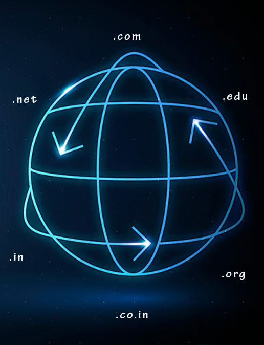 Domain Registration in Pollachi